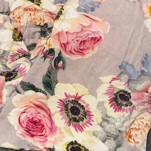 Posh Peanut Bamboo Bassinet Sheet